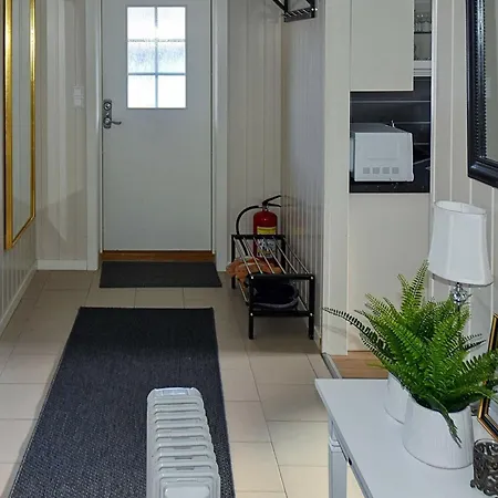 Feriehus Two-bedroom Holiday In Skibby 2 *