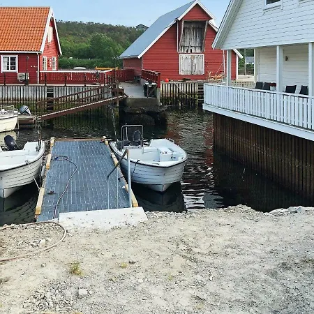 Two-bedroom Holiday In Skibby 2 *