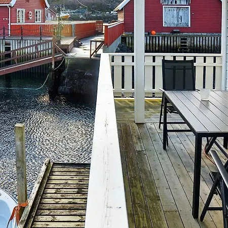 Two-bedroom Holiday In Skibby 2 Feriehus *