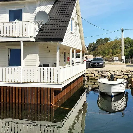 Two-bedroom Holiday In Skibby 2 Stavang