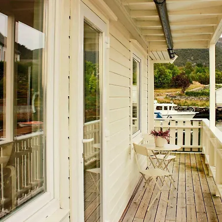 Two-bedroom Holiday In Skibby 2 *