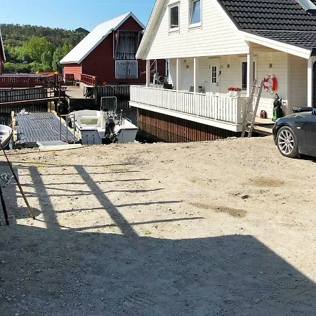 Two-bedroom Holiday In Skibby 2