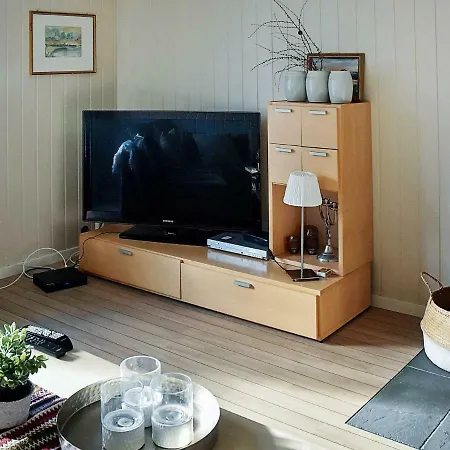 Holiday home Two-bedroom Holiday In Skibby 2 Stavang