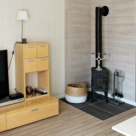 Two-bedroom Holiday In Skibby 2 * Stavang