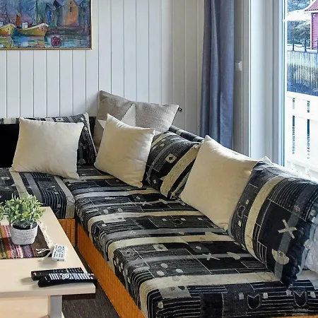 Two-bedroom Holiday In Skibby 2 *