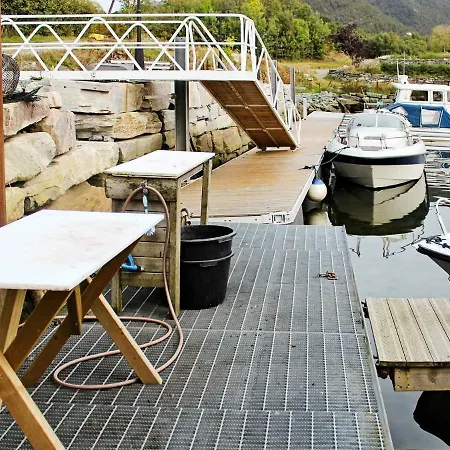 Two-bedroom Holiday In Skibby 2 * Stavang