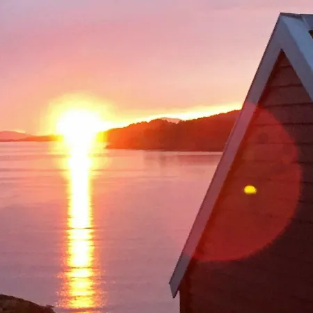 Two-bedroom Holiday In Skibby 2 *