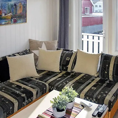 Feriehus Two-bedroom Holiday In Skibby 2 *