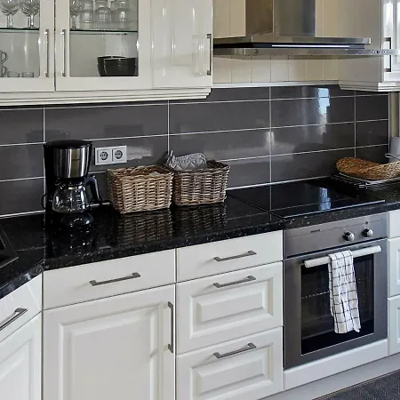 Two-bedroom Holiday In Skibby 2 Stavang