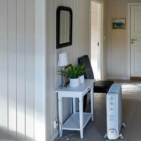 Two-bedroom Holiday In Skibby 2 Feriehus Stavang