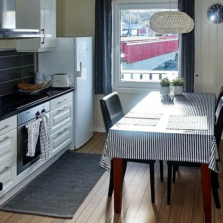Two-bedroom Holiday In Skibby 2 Feriehus
