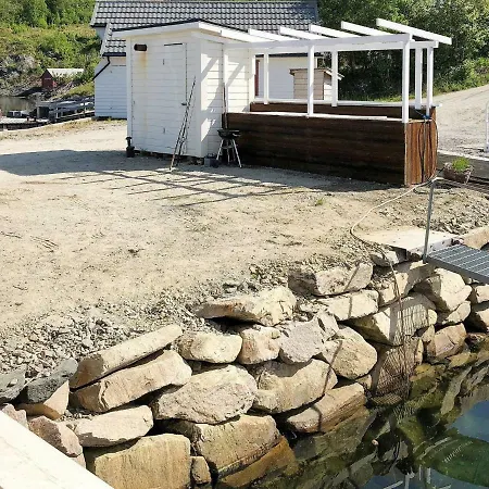 Two-bedroom Holiday In Skibby 2 Stavang