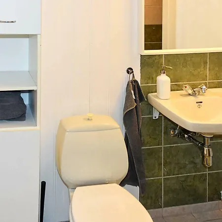 Feriehus Two-bedroom Holiday In Skibby 2