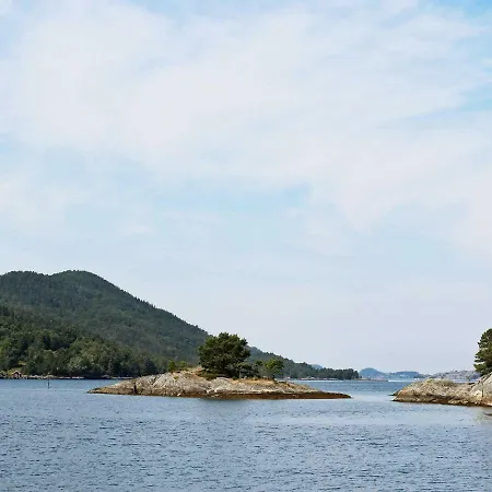 Two-bedroom Holiday In Skibby 2 Stavang