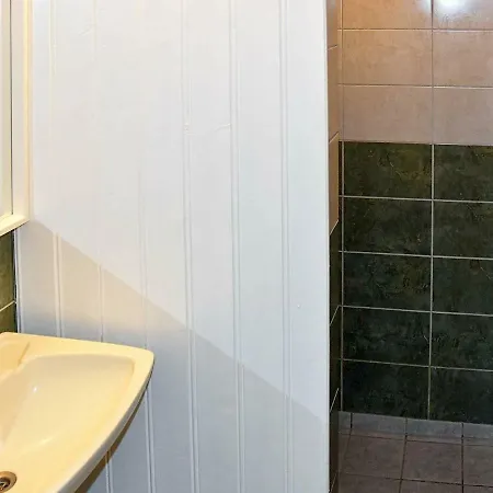Two-bedroom Holiday In Skibby 2 * Stavang